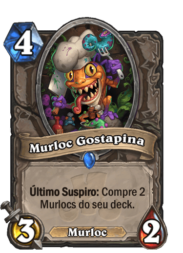 Murloc Gostapina