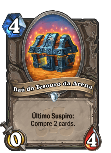 Baú do Tesouro da Arena