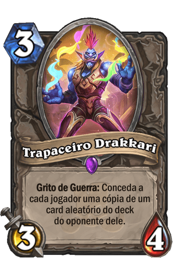 Trapaceiro Drakkari