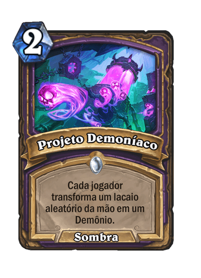 Projeto Demoníaco