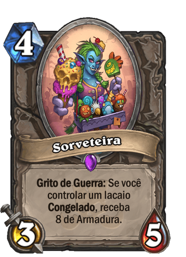 Sorveteira