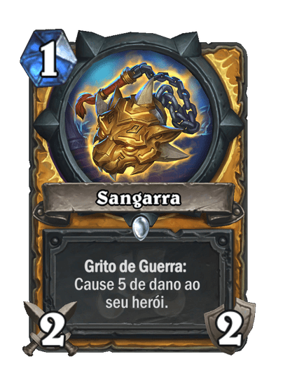 Sangarra