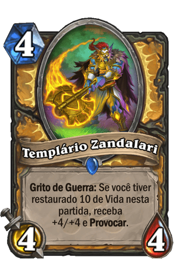 Templário Zandalari