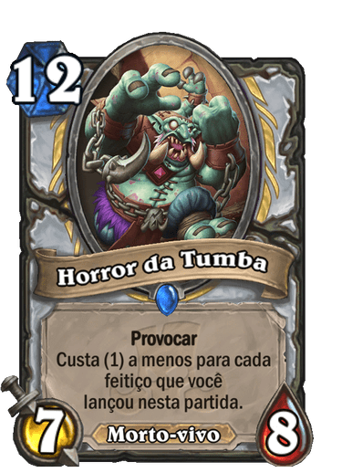 Horror da Tumba