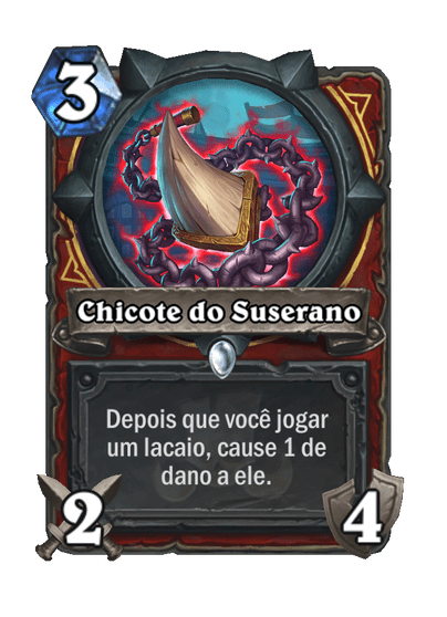 Chicote do Suserano