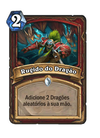 Rugido do Dragão