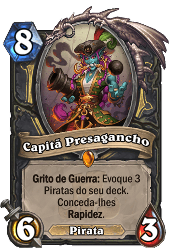 Capitã Presagancho