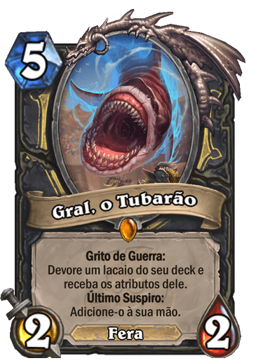 Gral, o Tubarão