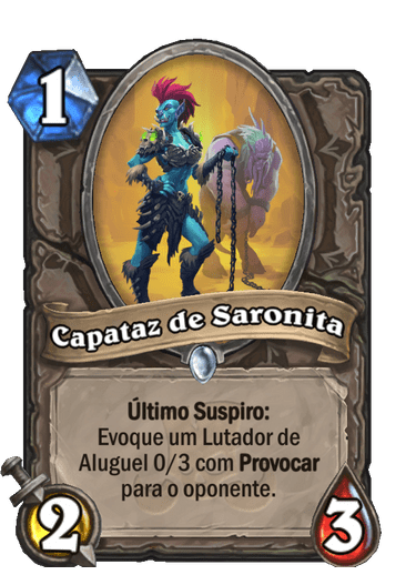 Capataz de Saronita