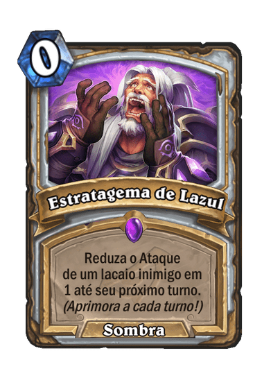 Estratagema de Lazul