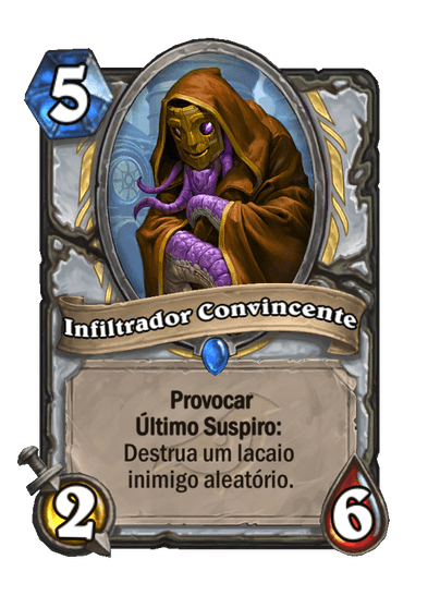 Infiltrador Convincente