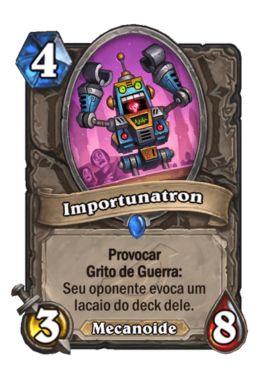 Importunatron