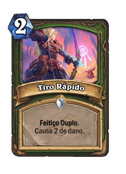 Tiro Rápido