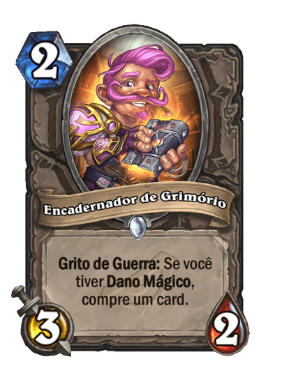 Encadernador de Grimório