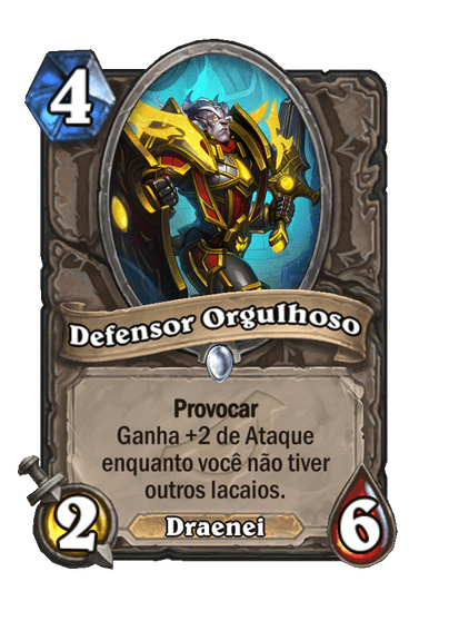 Defensor Orgulhoso