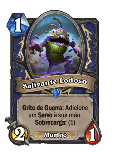 Salivante Lodoso