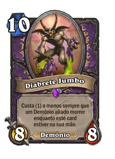 Diabrete Jumbo