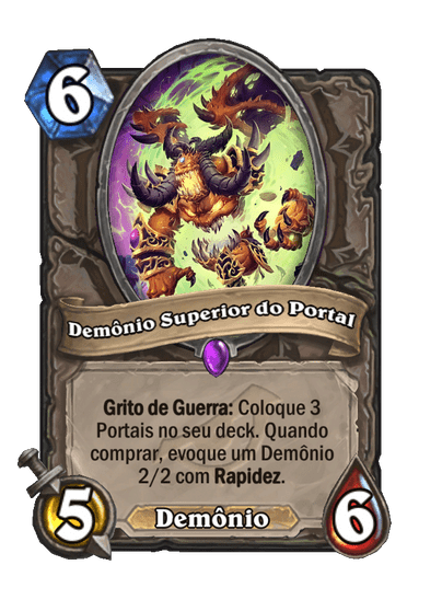 Demônio Superior do Portal
