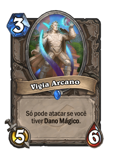 Vigia Arcano