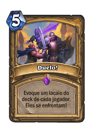 Duelo!