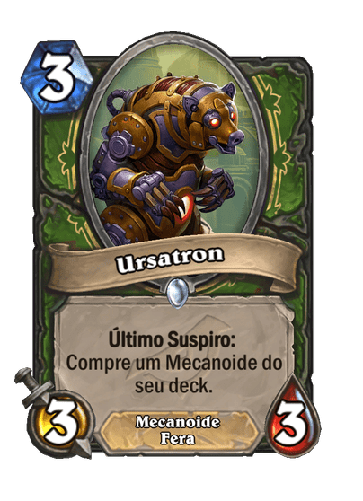 Ursatron