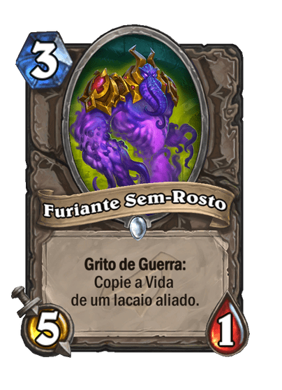 Furiante Sem-Rosto