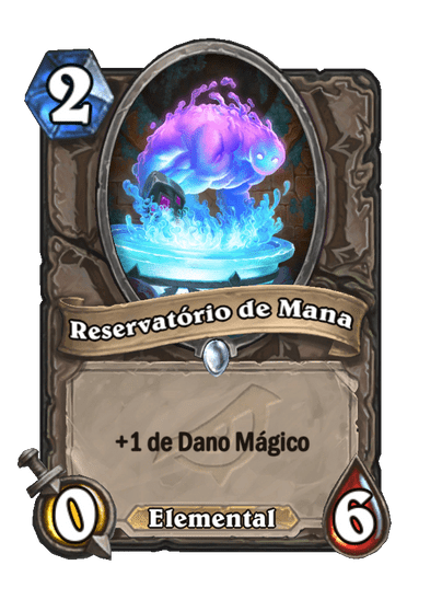 Reservatório de Mana