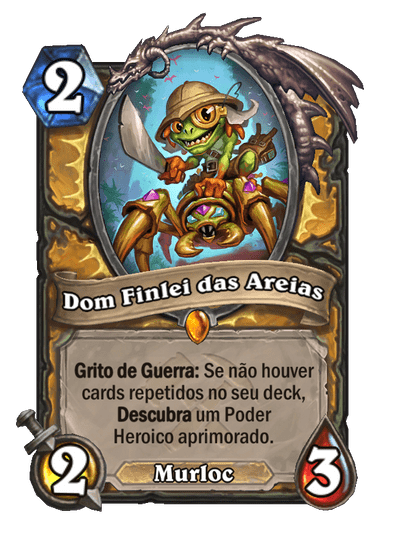 Dom Finlei das Areias