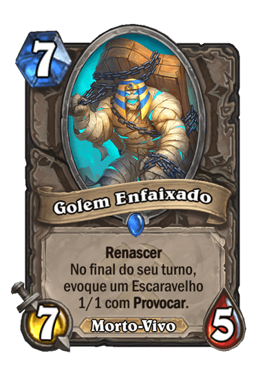 Golem Enfaixado