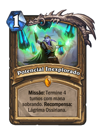 Potencial Inexplorado