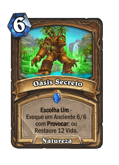 Oásis Secreto