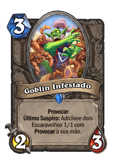 Goblin Infestado