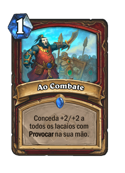 Ao Combate