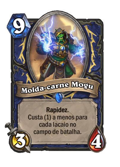 Molda-carne Mogu