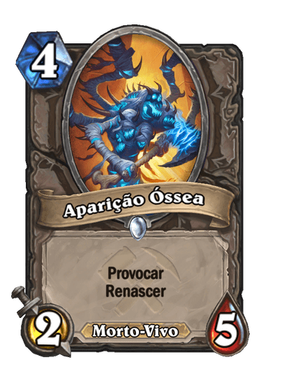 Aparição Óssea