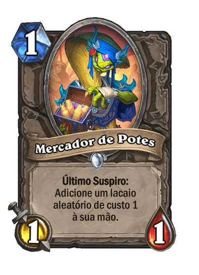 Mercador de Potes