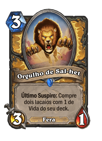 Orgulho de Sal-het