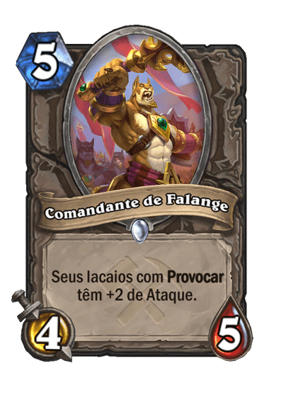 Comandante de Falange