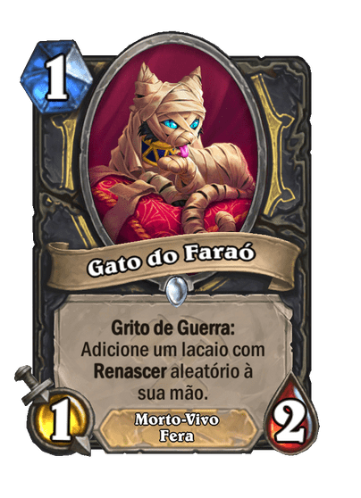 Gato do Faraó