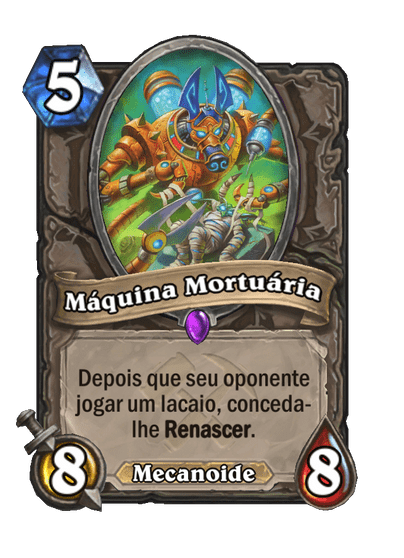 Máquina Mortuária