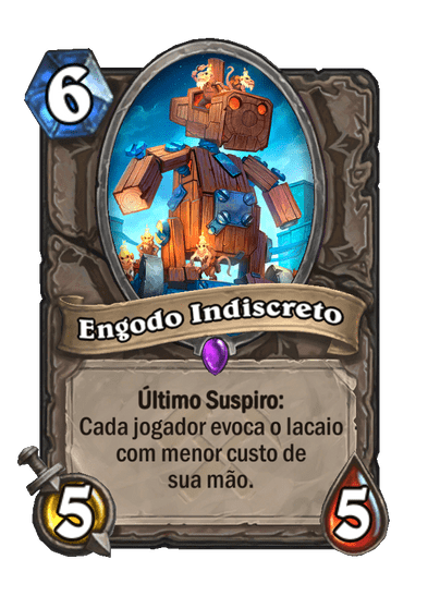 Engodo Indiscreto