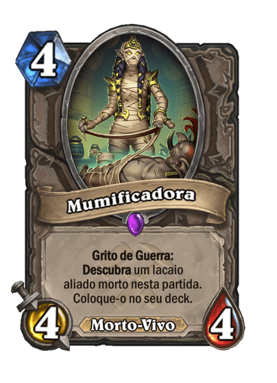 Mumificadora