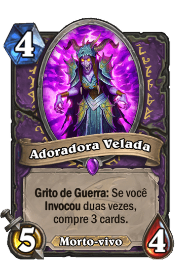 Adoradora Velada
