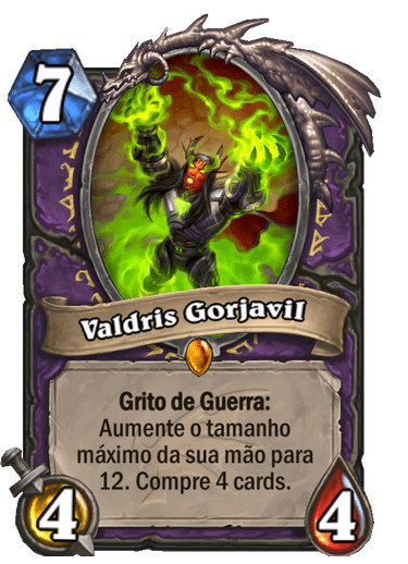 Valdris Gorjavil