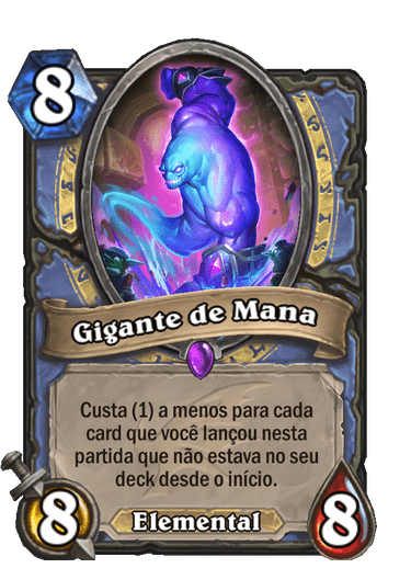 Gigante de Mana