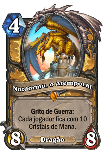 Nozdormu, o Atemporal