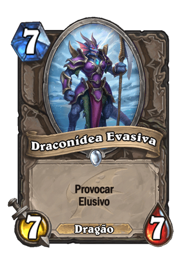Draconídea Evasiva