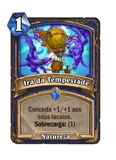 Ira da Tempestade