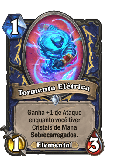 Tormenta Elétrica