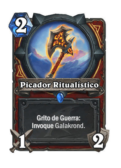 Picador Ritualístico